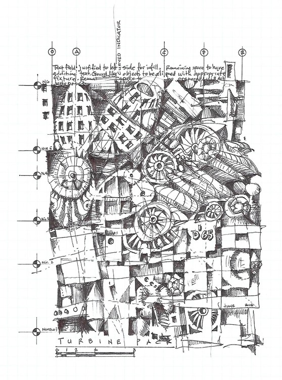 Turbine Pack
