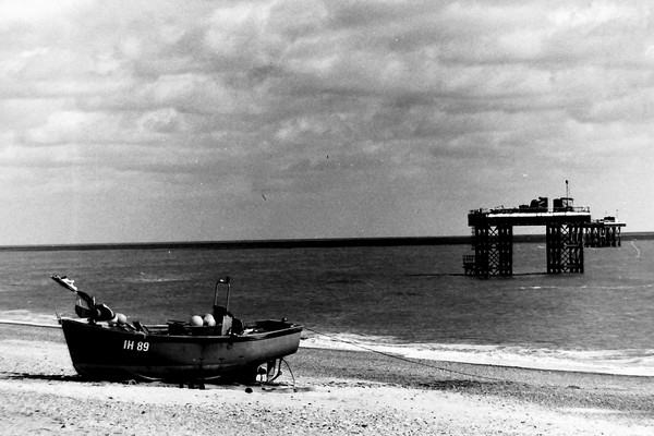 Sizewell Beach