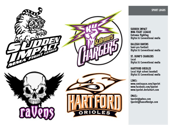 SPORT LOGOS