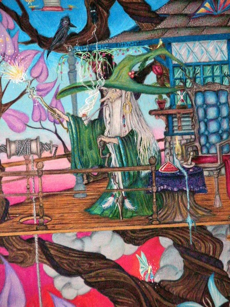 tree house
