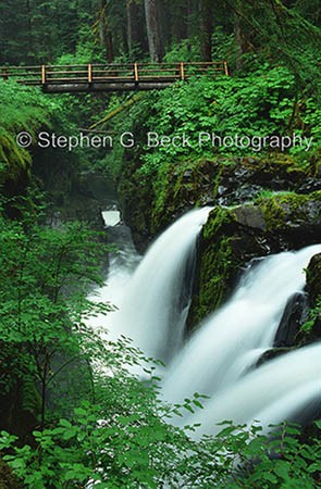 Sol Duc Falls