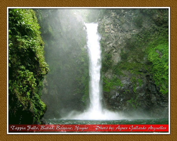 Tappia Falls