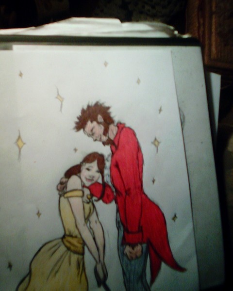 Beauty and the beast