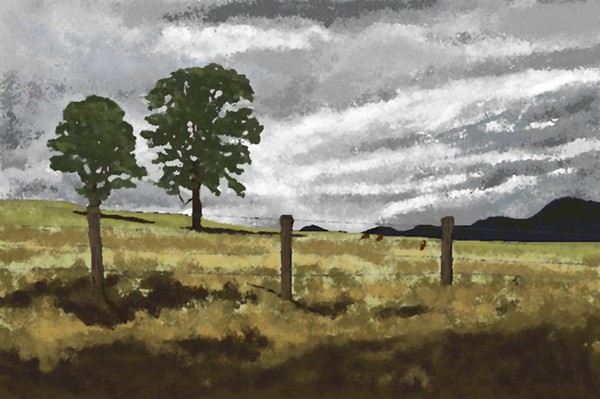 Approaching Storm