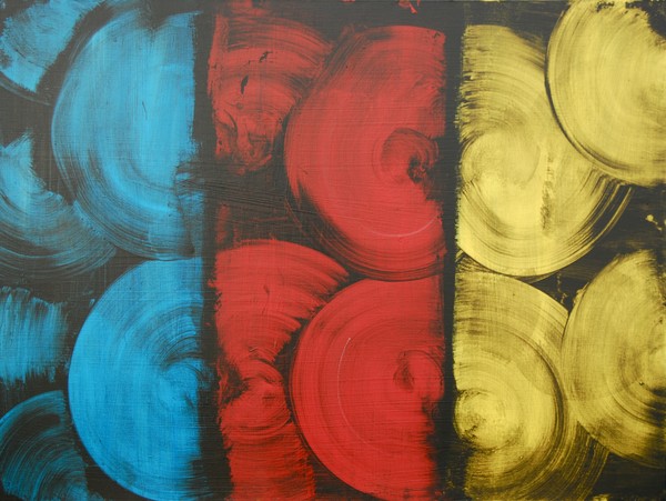 BlueRedYellow