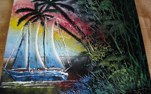 Jungle Sailing