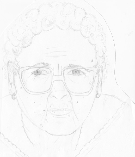 Bisabuela Portillo