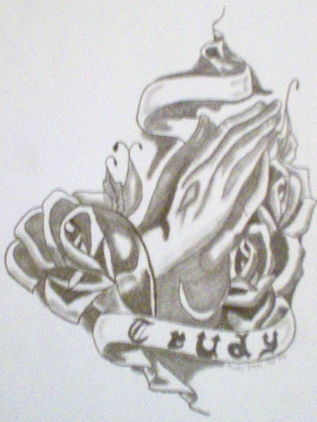 praying hands