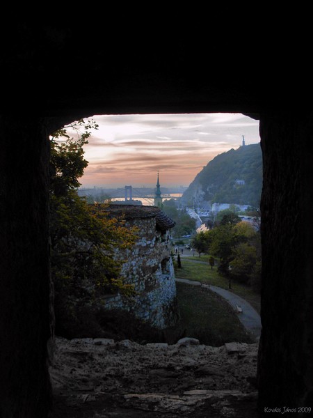 A Morning Looking Out