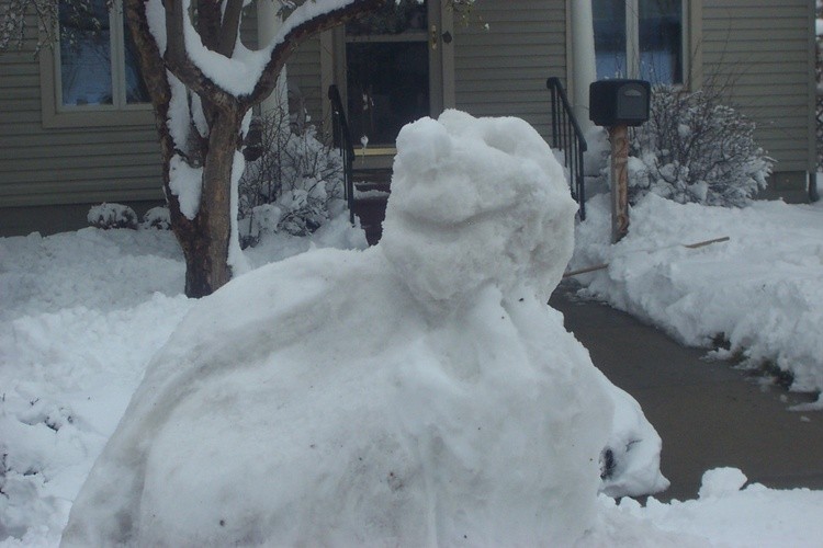 Snowman