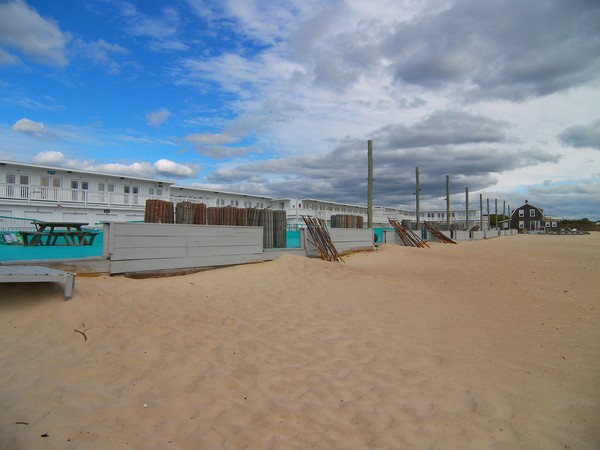 Seaside October II