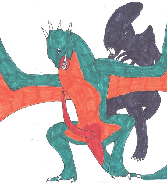 wyverns death