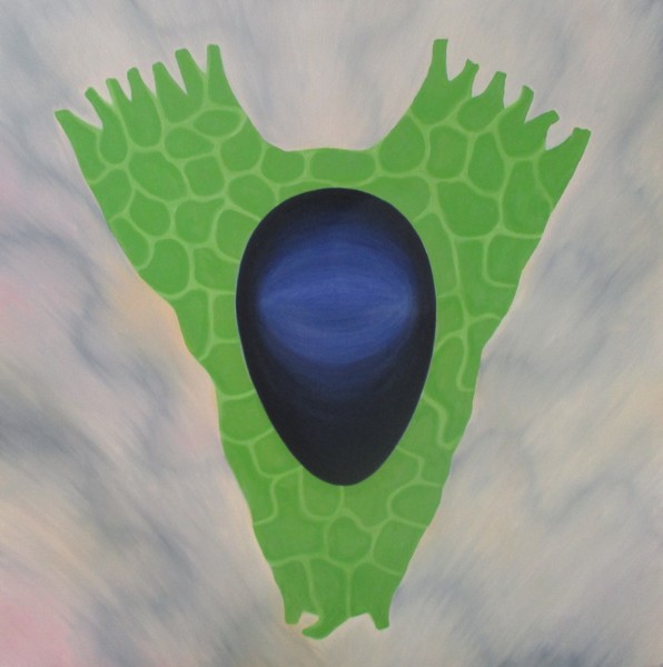 BLUE EGG