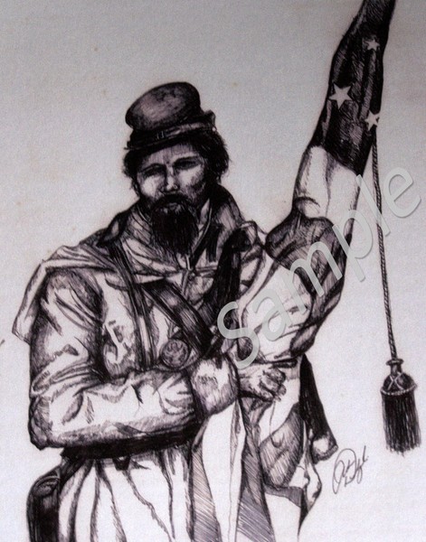 The Flag Bearer