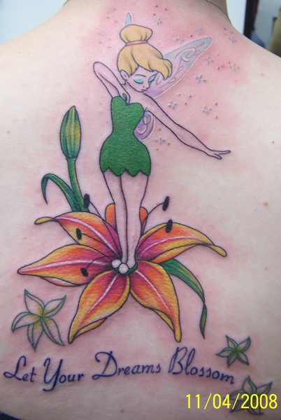 tink tattoo