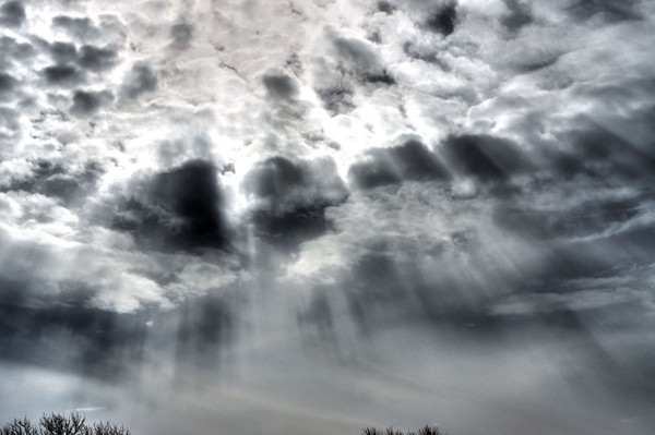 Rhode Island Sky