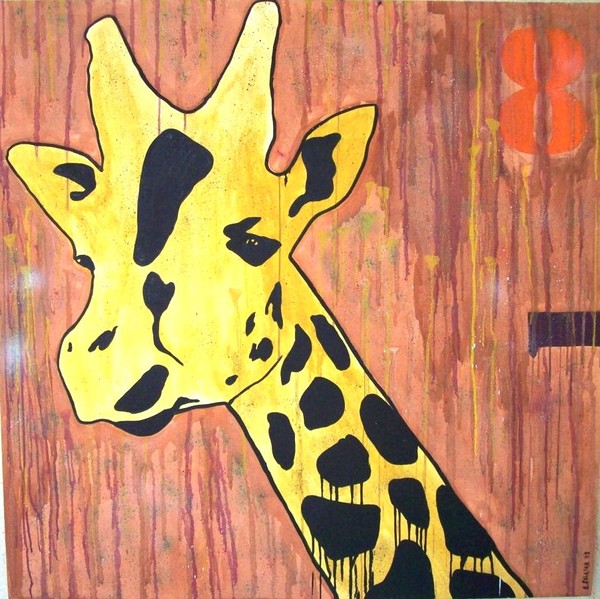 Jirafa 18
