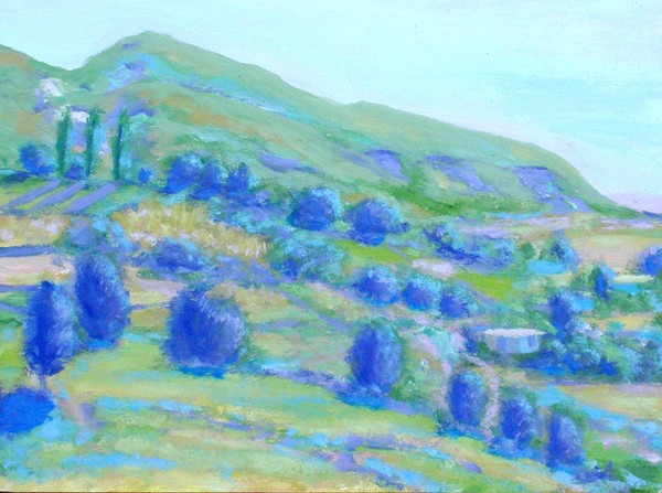 Richard's view