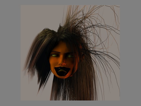 Heloween - Horror: Punpkin Head