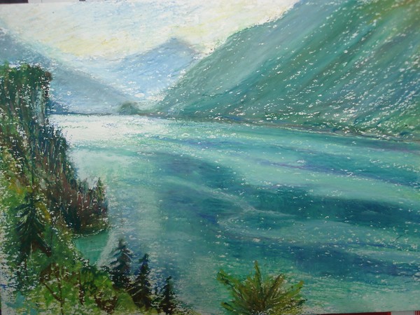 Brienzersee(Lake of Brienz)