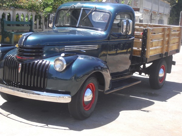 Alca-Truck