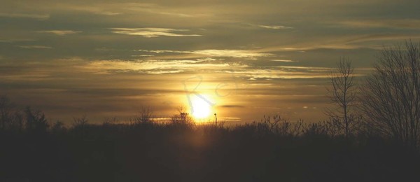 Sunset XIII Feb