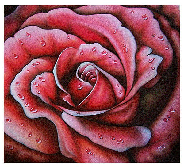 Red Rose
