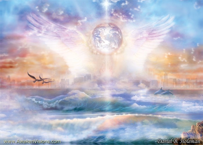 H079EnchantedWings 5x7
