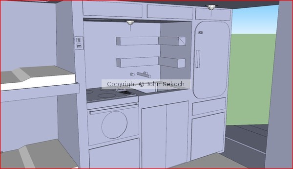 3D Fill in