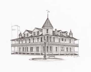 Dewey Hotel