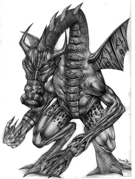 WARLORD DRAGON