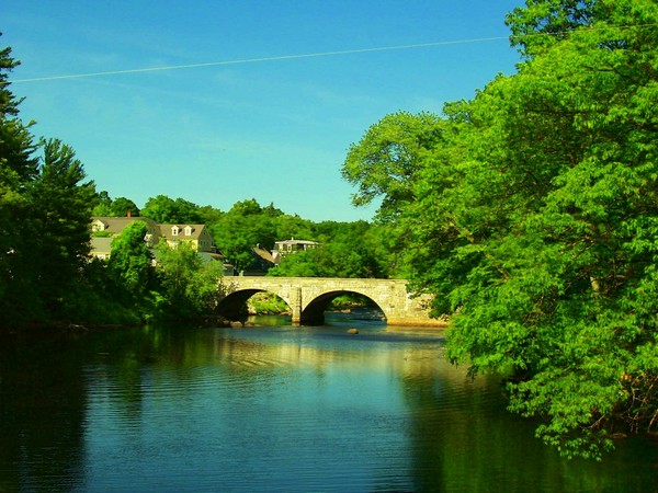 my town