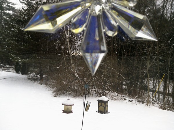 snow today
