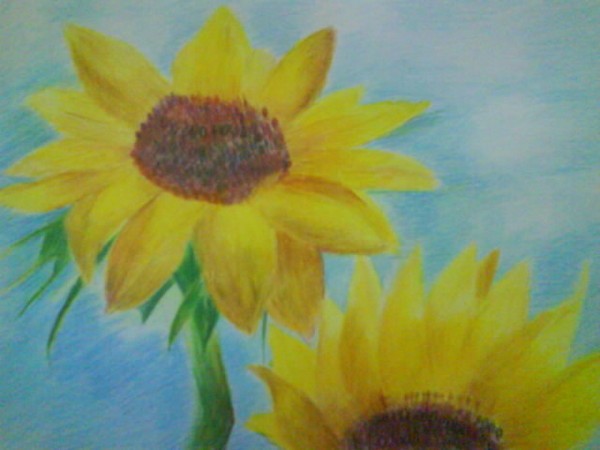 Smile flower