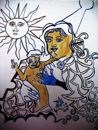 Sun, Moon, Stars II