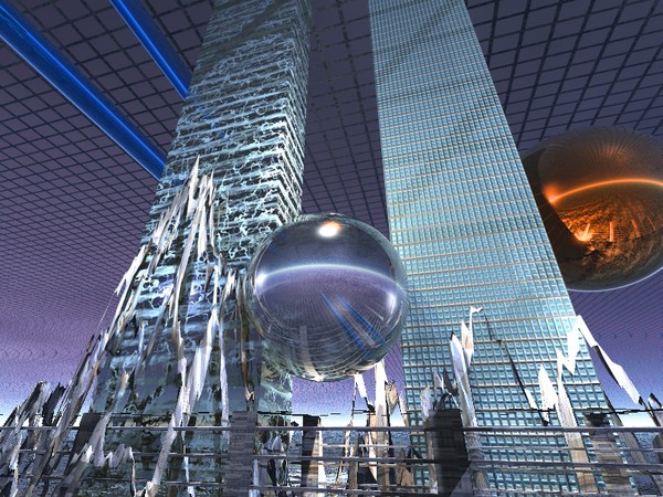 Towers of Gama