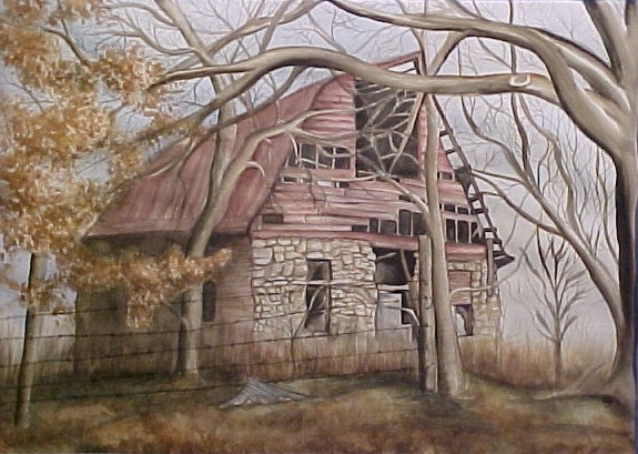 Bella Vista Barn