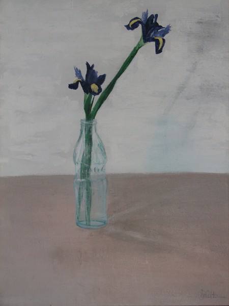 Coke Bottle Iris