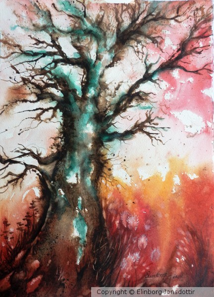 Landscape fantasy
