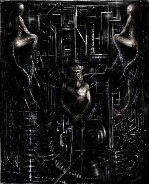 Biomech pantocrator