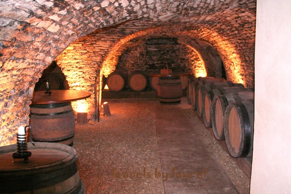 Cellier de la Cabiote: A Wine Cellar in Beaune