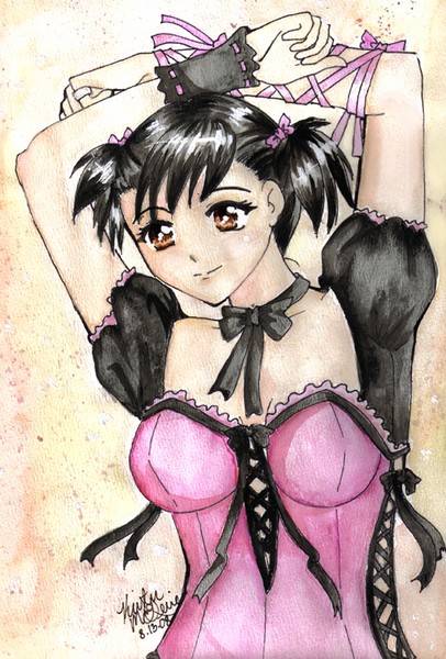 Corset