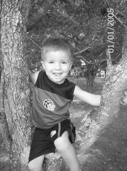 My Godson