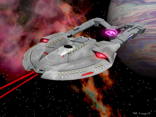 USS Appalachia