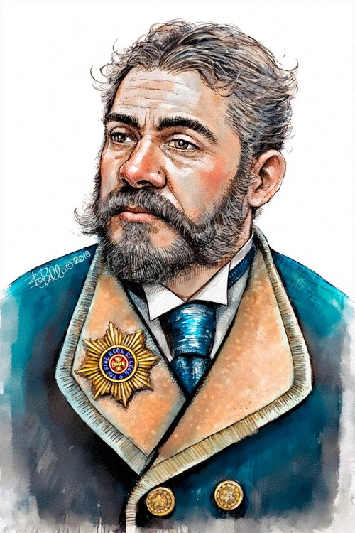 Baron Aram Kozlowski