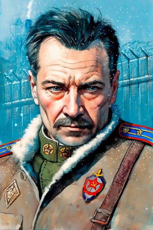 Officer Todor Taranov