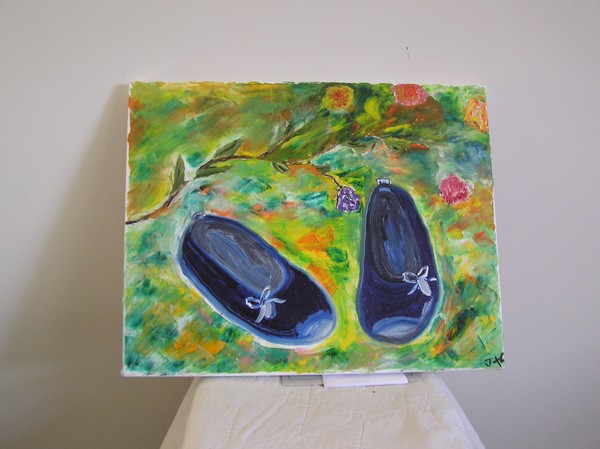 falons slippers