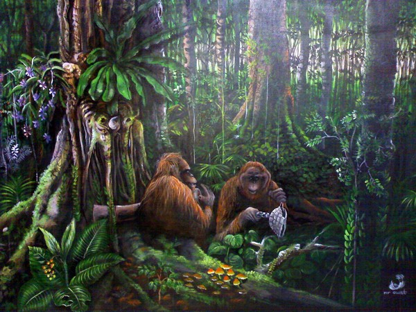 rainforest world music festival in the original ve