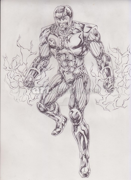 X-O MANOWAR