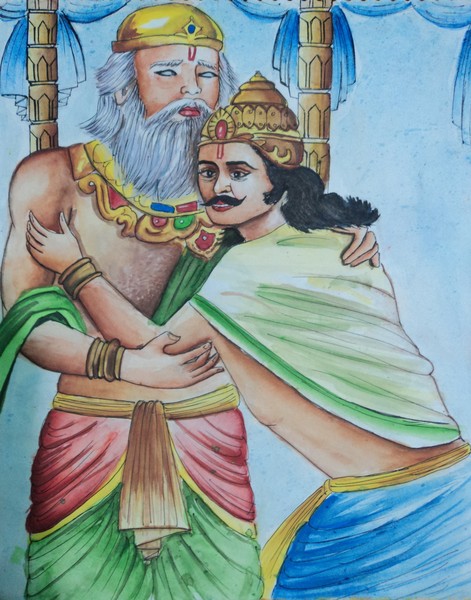 Hindu Mythological Characters